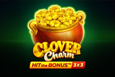 Clover Charm: Hit the Bonus