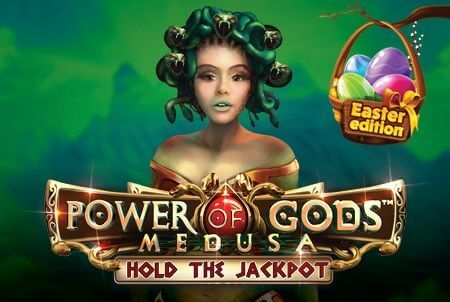 Power of Gods: Medusa