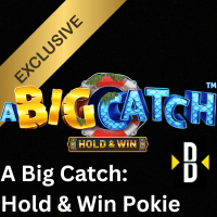 A Big Catch: Hold and Win Pokie Review