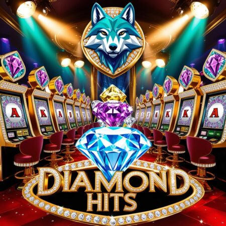 Play Diamond Hits For Real Money