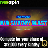 Neo Spin Big Sunday Blast