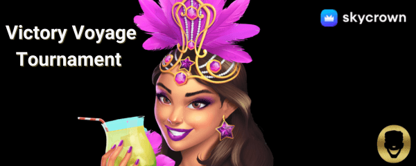 skycrown casino victory voyage event 