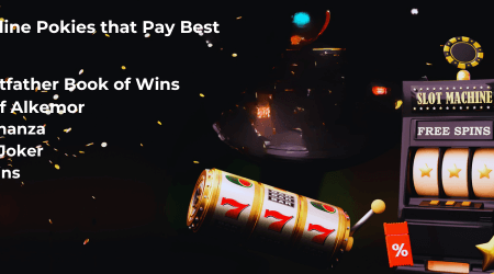 Which Online Pokies Pay the Best?
