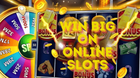 Does Anyone Win Big on Online Slots?