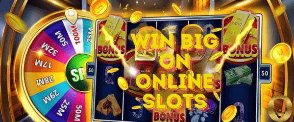 does anyone win big on online slots