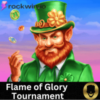 Light Your Flame of Glory at Rockwin Casino