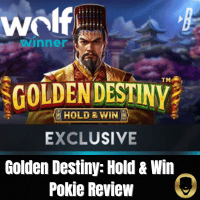 Golden Destiny Slot Review 2025