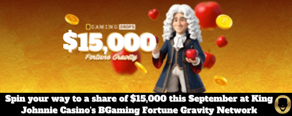 BGaming-Fortune Gravity King Johnnie