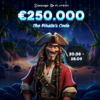 The Pirates Code Tournament by Booongo and Playson