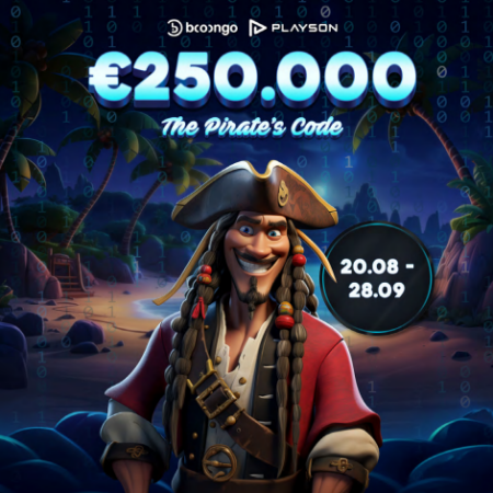 The Pirates Code Tournament by Booongo and Playson