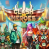 Clash of Heroes Slot Review: Elysium Studios