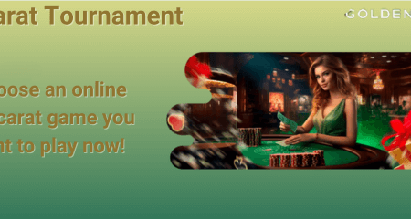 Golden Reels Casino Baccarat Tournament