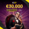 Betsoft Hold & Win Weekender Tournament at Stellar Spins