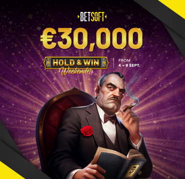 Betsoft Hold & Win Weekender Tournament at Stellar Spins