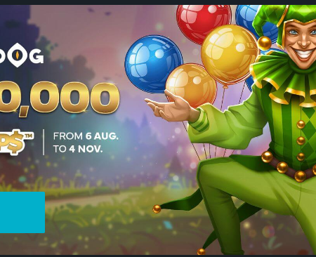 King Johnnie’s Flatdog Cash Drops – Win Big Every Day!
