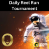 Daily Reel Run Promotion at MoonWin Casino