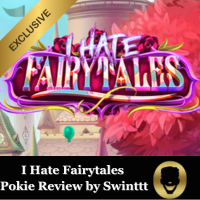 I Hate Fairytales Pokie Review