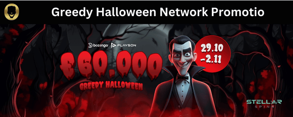 Greedy Halloween Network Tournament