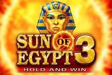 Sun of Egypt 3 Booongo