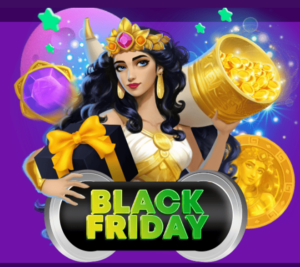 Black Friday Magic Drops