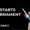 Daily Free Spins All Starts Tournament at Casino Bello
