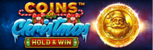 Coins of Christmas Hold & Win Pokie