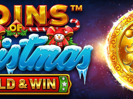 Coins of Christmas Hold & Win Pokie Review