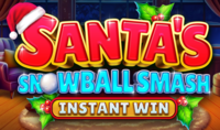 Santa’s Snowball Smash Instant Win: Pokie Review