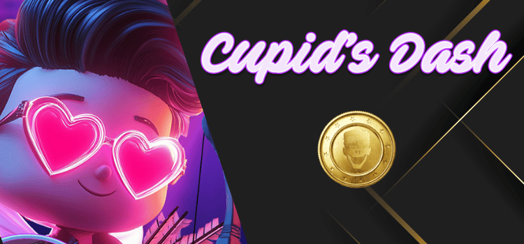 Cupid's Dash Promo