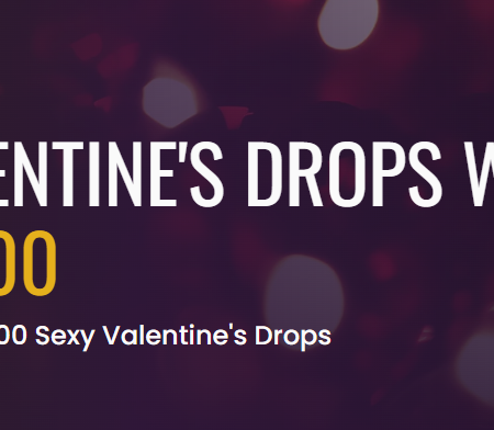 VoltEnt’s Sexy Valentine’s Drop at VegasNow