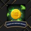 $20 Free Chip Ozwin No Deposit Bonus