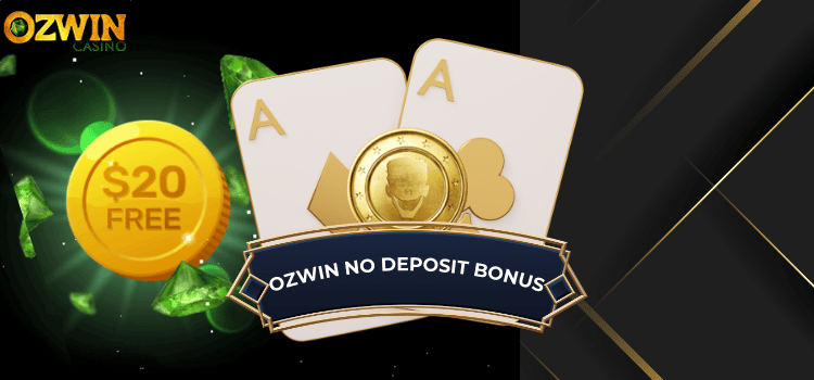 Ozwin No Deposit Bonus Code