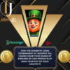 Rainbow Coins Tournament at Jackpot Jill Casino