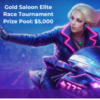 Gold Saloon Elite Race Tournament