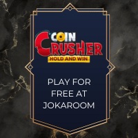 Coin Crusher Hold & Win Booming Pokie Review