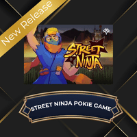 Street Ninja Yggdrasil Pokie Review