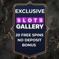 Slots Gallery 20 Free Spins No Deposit Bonus