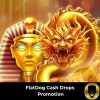Wolf Winner’s Flatdog €3.5 Million Cash Drop Promotion!