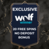 Wolf Winner No Deposit Bonus Codes