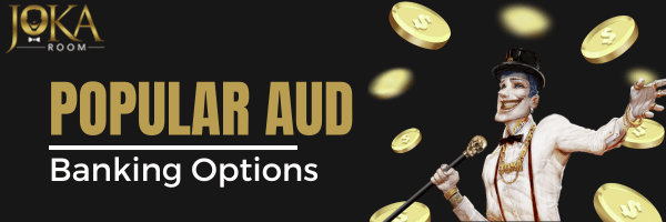 Popular AUD Banking Options