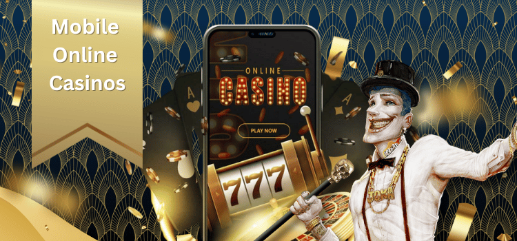 Mobile Online Casinos Australian