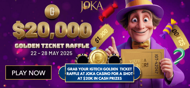 igtech-golden-ticket-raffle-joka-casino