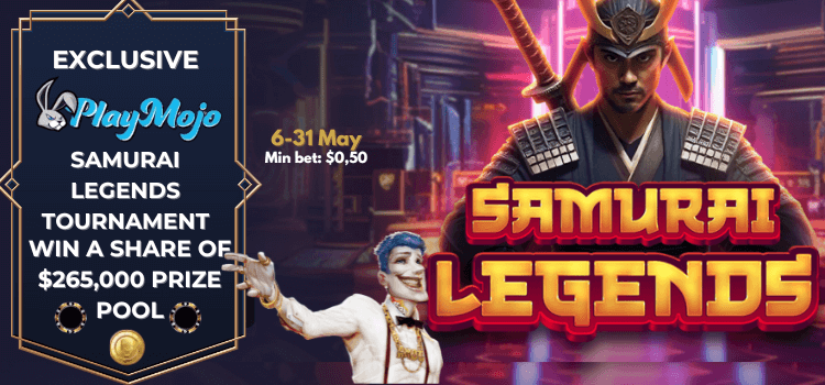 playmojo-casino-samurai -legends -tournament