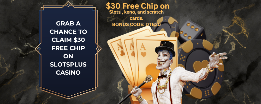 1000x400 SlotsPlus No Deposit Bonus