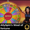 Allyspin Wheel of Fortune Promotion: Spin-to-Win Big