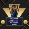 Jet4Bet Casino 50 Free Spins No Deposit Bonus