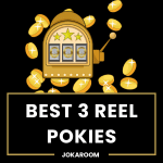 3 Reel Pokies