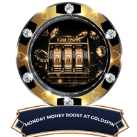 Supercharge Your Mondays with Goldspin’s Monday Money Boost