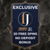Jackpot Jill 20 FS No Deposit Bonus