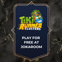 Tiki Runner Clusters Online Pokie Review